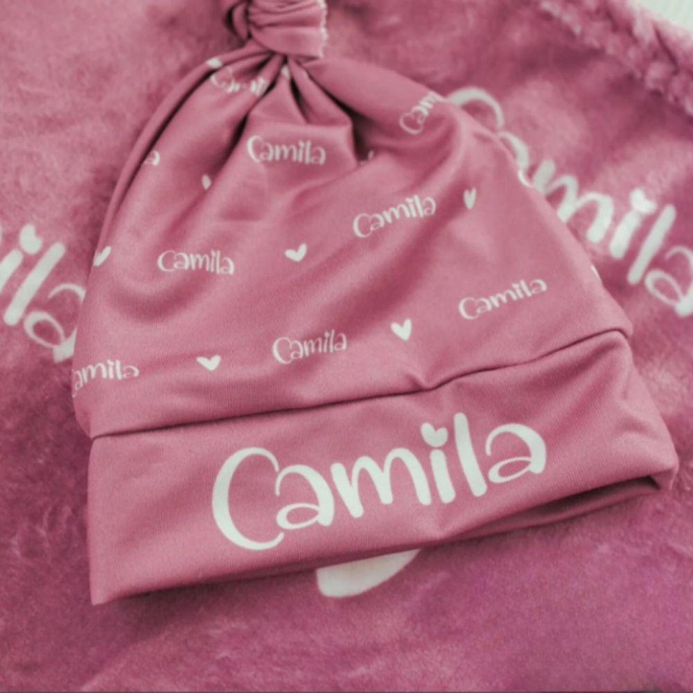 Personalized Toddler Birthday Bedding-Diaper Reusable