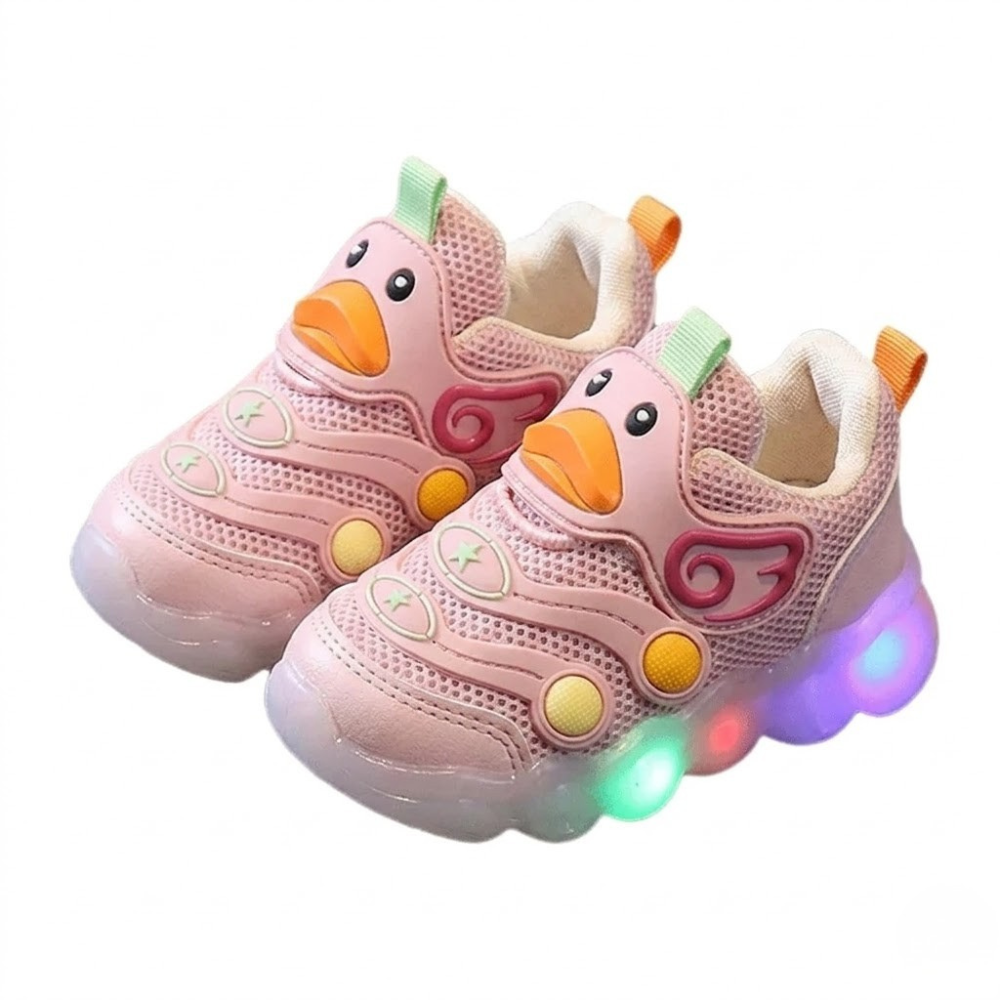 Fast Duck LED Shoes