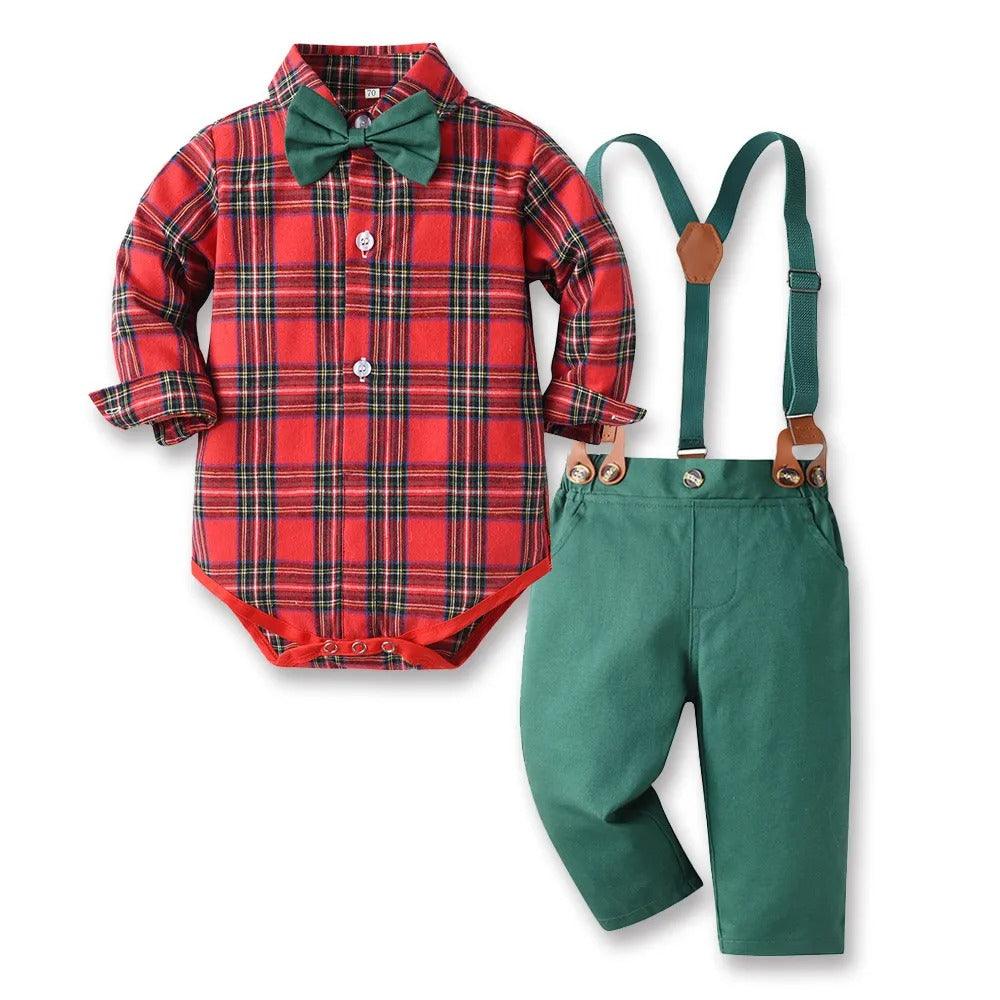 Toddler Long Sleeve Set-Diaper Reusable