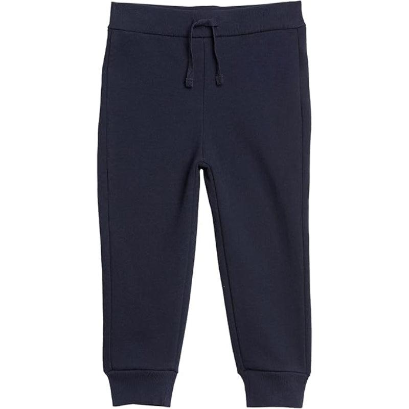 Pull On Jogger Sweatpants – Comfy Kids Cotton Joggers-Diaper Reusable