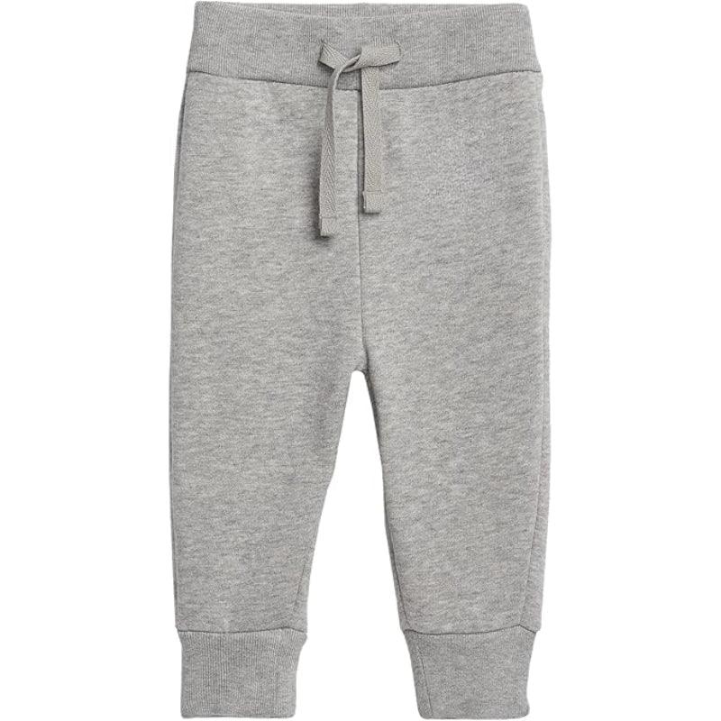 Pull On Jogger Sweatpants – Comfy Kids Cotton Joggers-Diaper Reusable