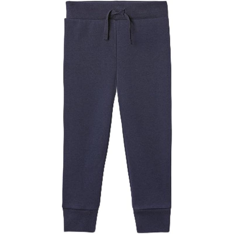 Pull On Jogger Sweatpants – Comfy Kids Cotton Joggers-Diaper Reusable