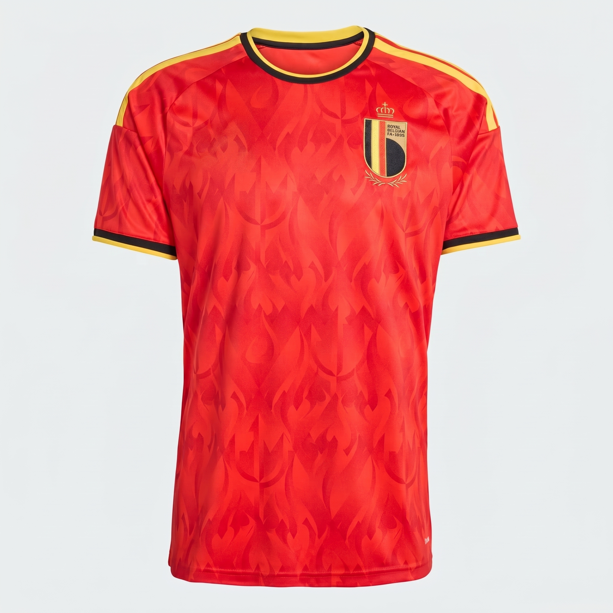 FIFA 2026 Belgium Home Jersey For Men
