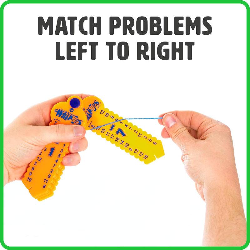 Self Correcting Math Kit-Diaper Reusable