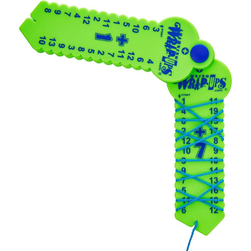 Self Correcting Math Kit-Diaper Reusable