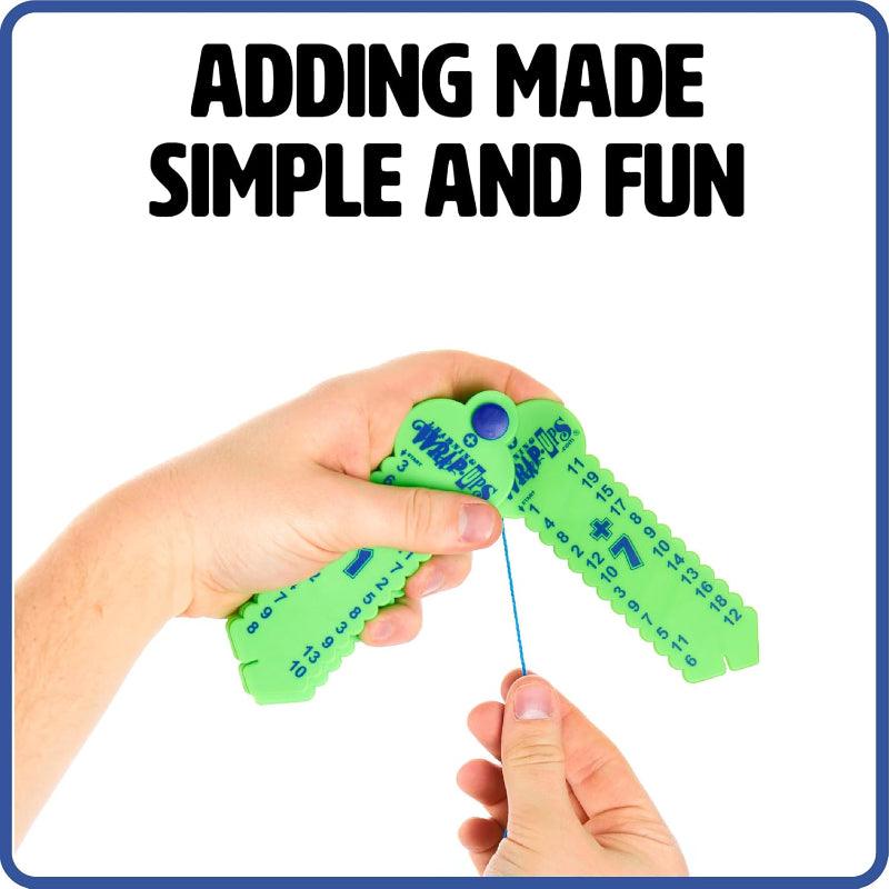 Self Correcting Math Kit-Diaper Reusable