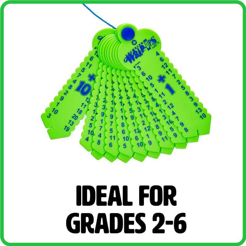 Self Correcting Math Kit-Diaper Reusable