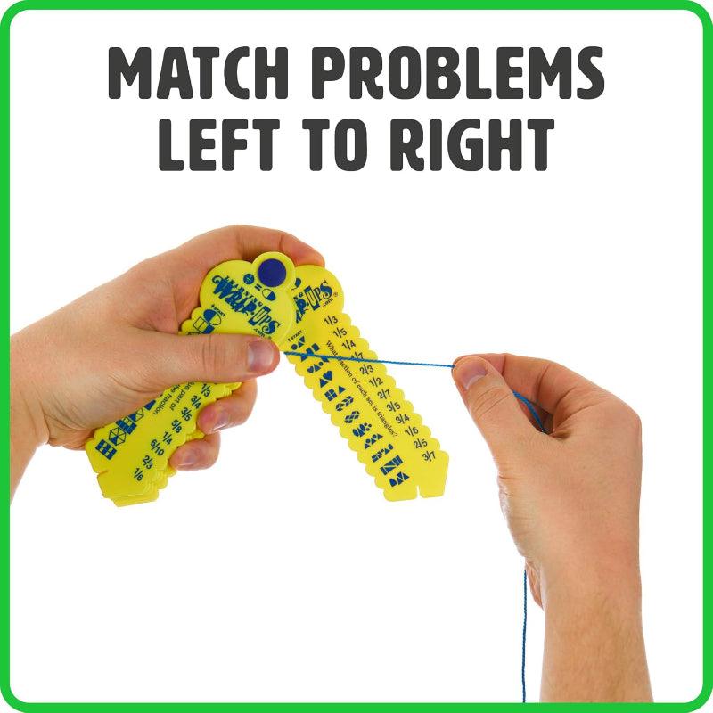 Self Correcting Math Kit-Diaper Reusable