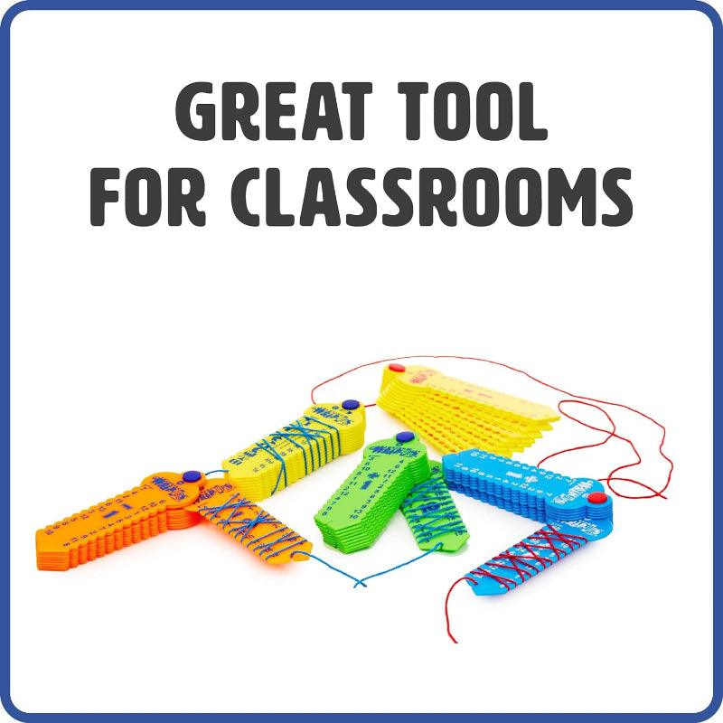 Self Correcting Math Kit-Diaper Reusable