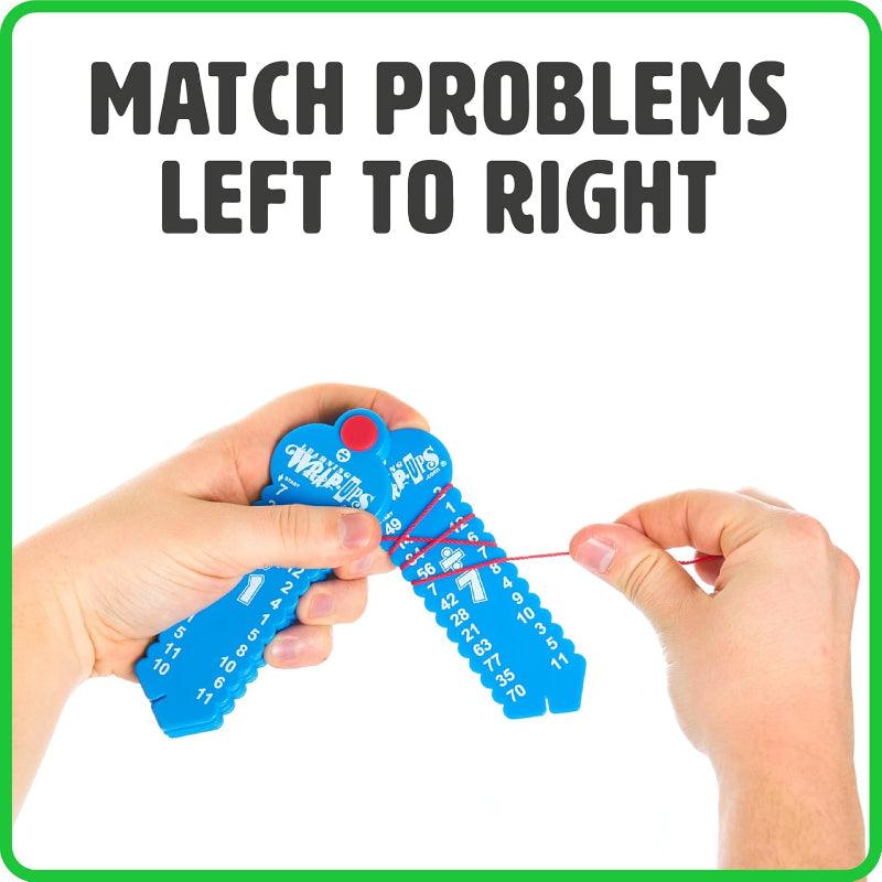 Self Correcting Math Kit-Diaper Reusable