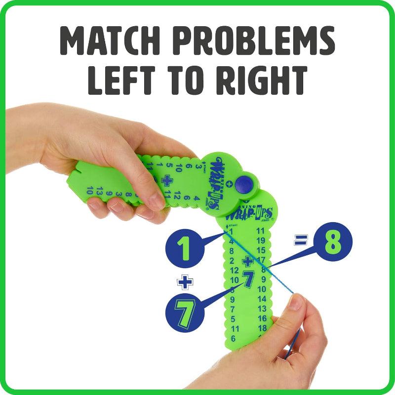 Self Correcting Math Kit-Diaper Reusable