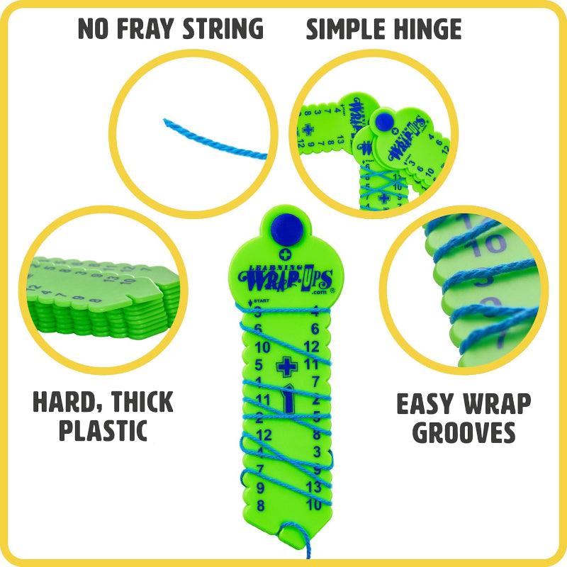 Self Correcting Math Kit-Diaper Reusable