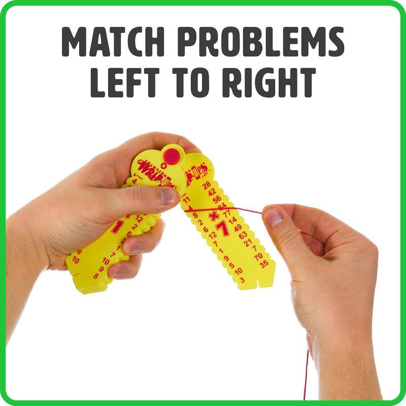 Self Correcting Math Kit-Diaper Reusable