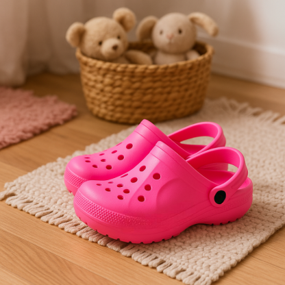 Shoreline Breeze Summer Clogs-Diaper Reusable