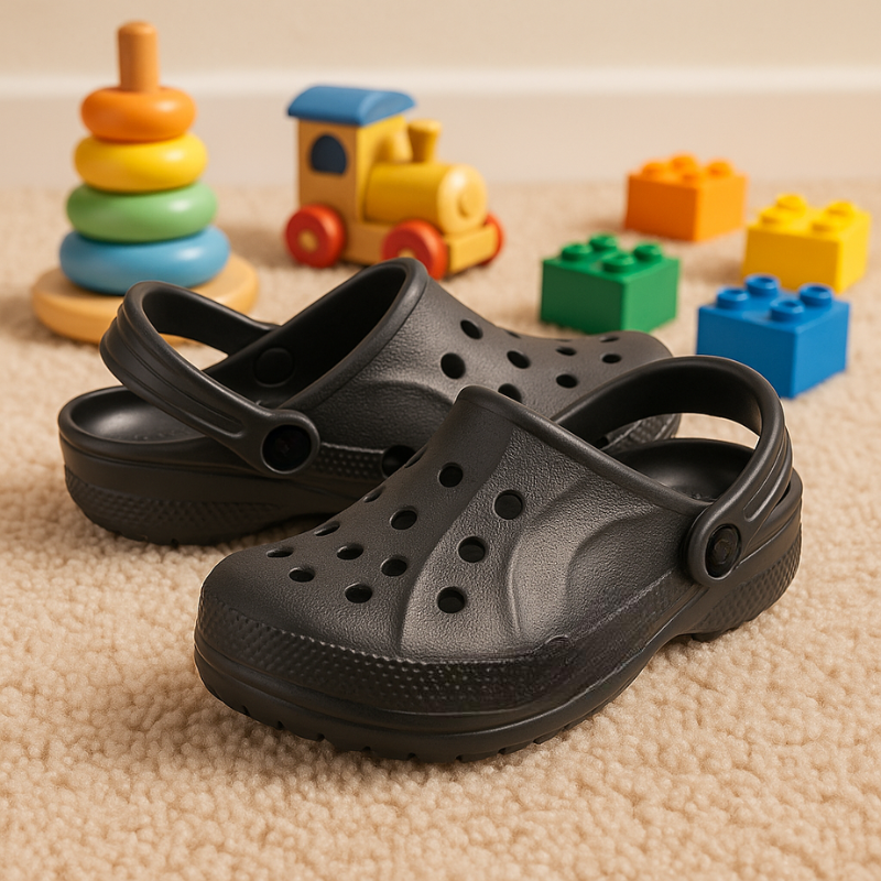 Shoreline Breeze Summer Clogs-Diaper Reusable