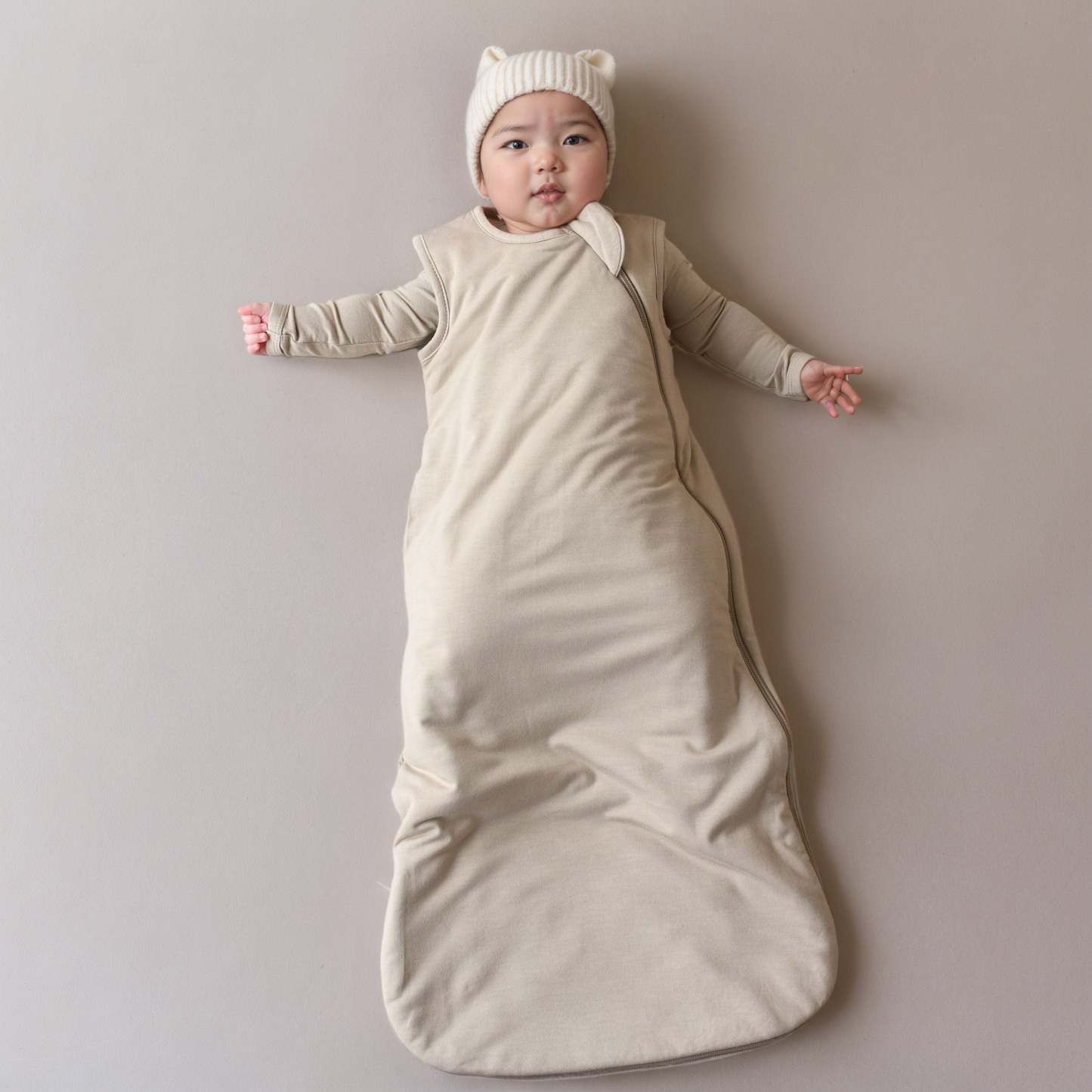 Sleeveless Sleep Bag 1.0-Diaper Reusable