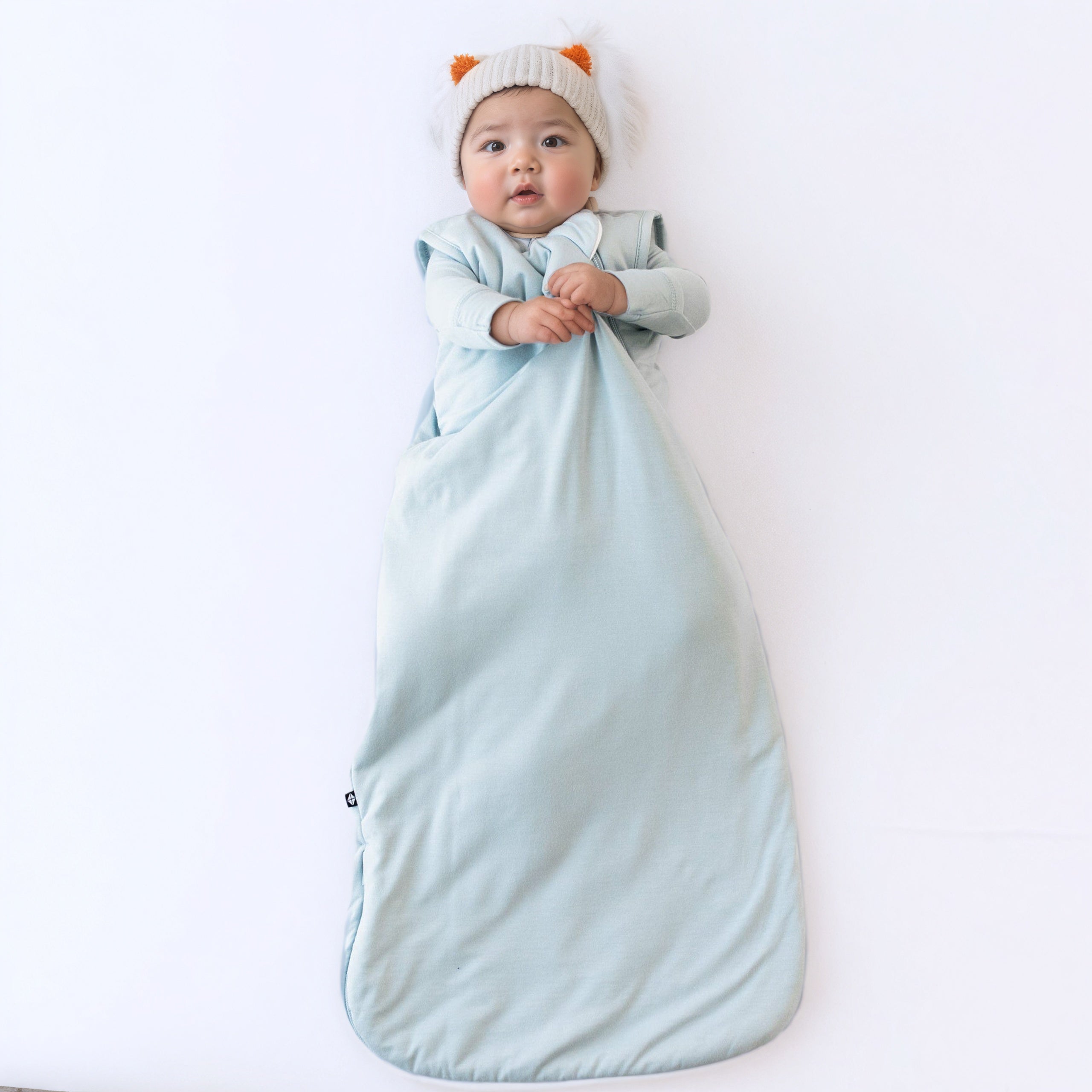 Sleeveless Sleep Bag 1.0-Diaper Reusable
