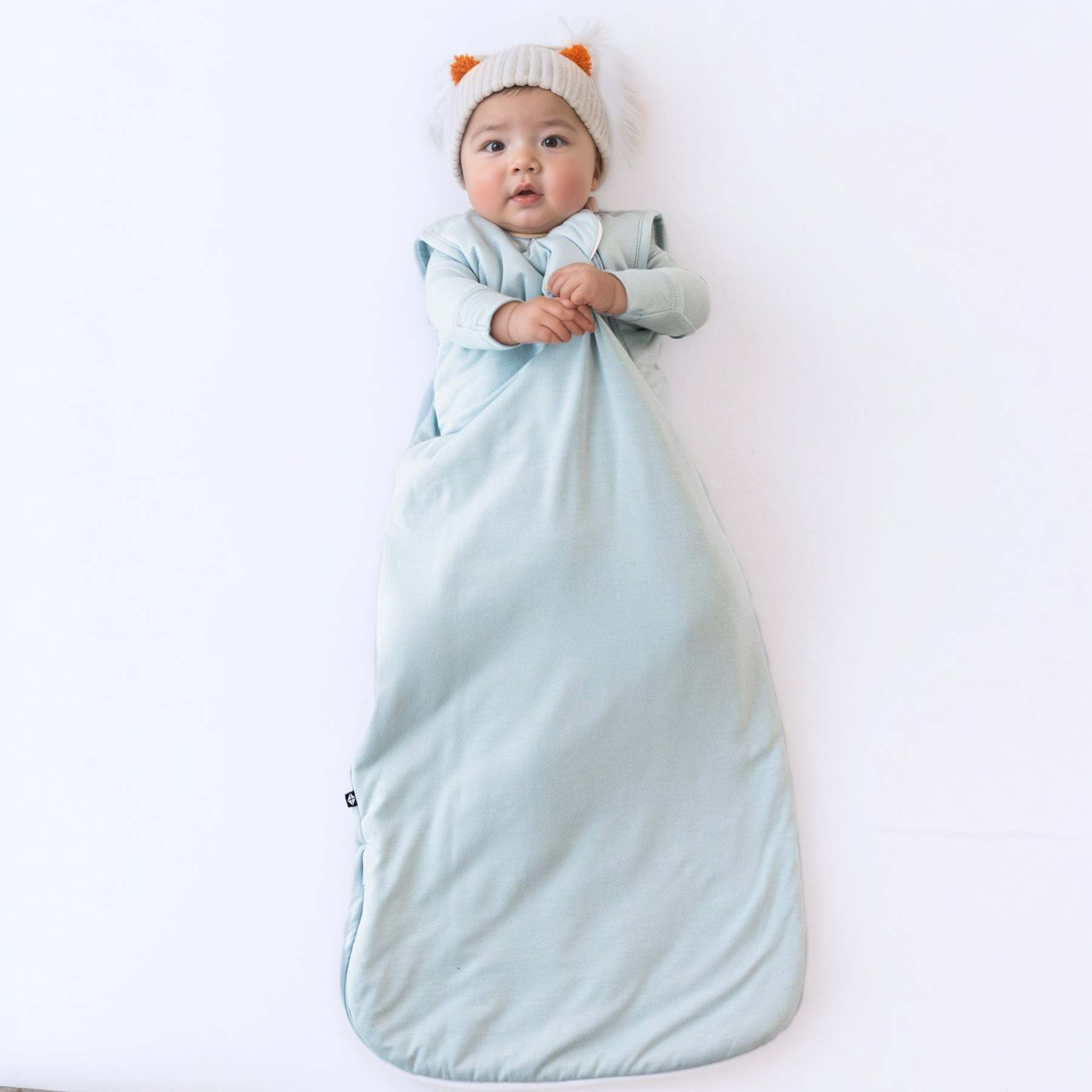 Sleeveless Sleep Bag 1.0-Diaper Reusable