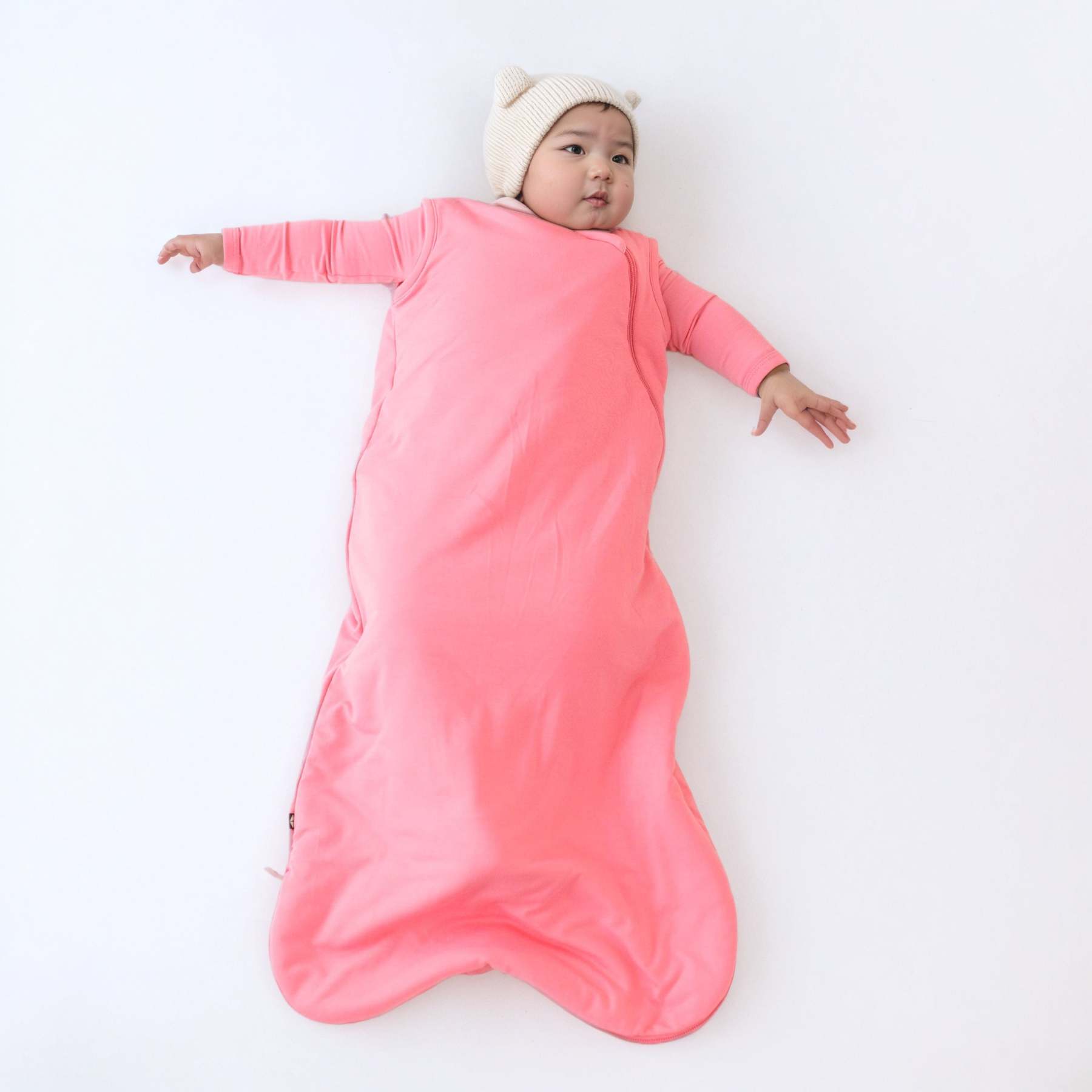 Sleeveless Sleep Bag 1.0-Diaper Reusable