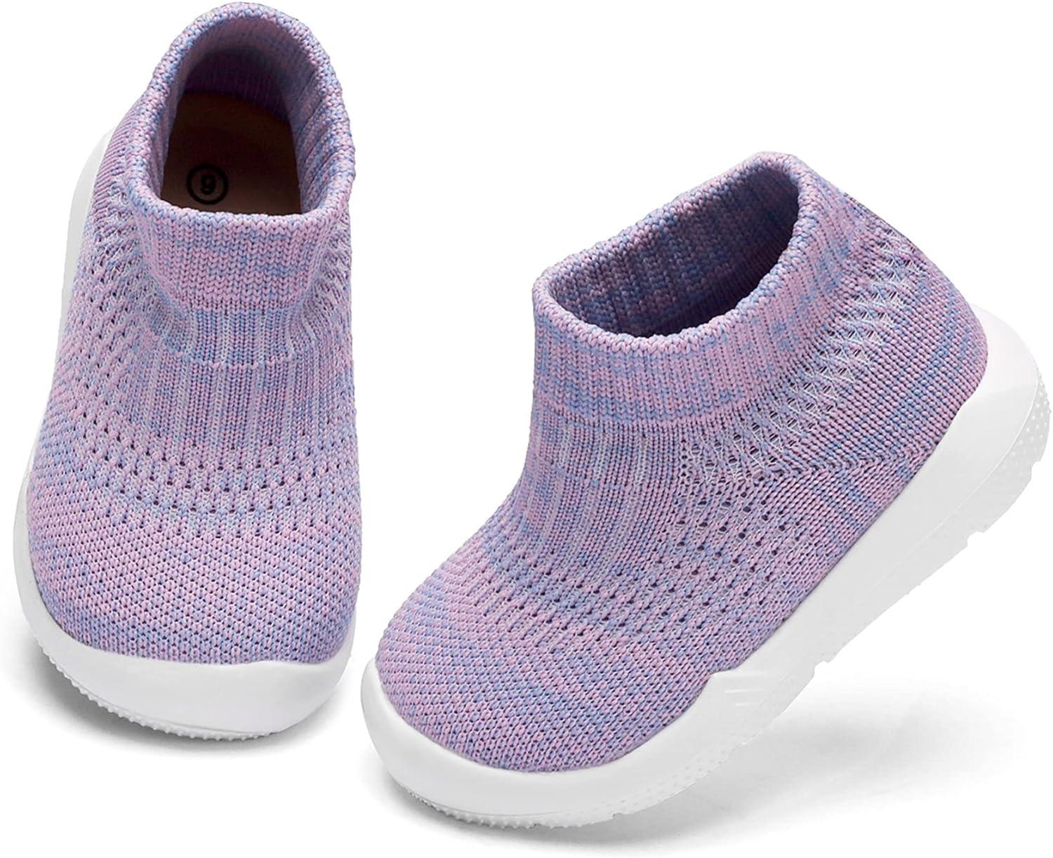 Slip On Knit Sneaker-Diaper Reusable