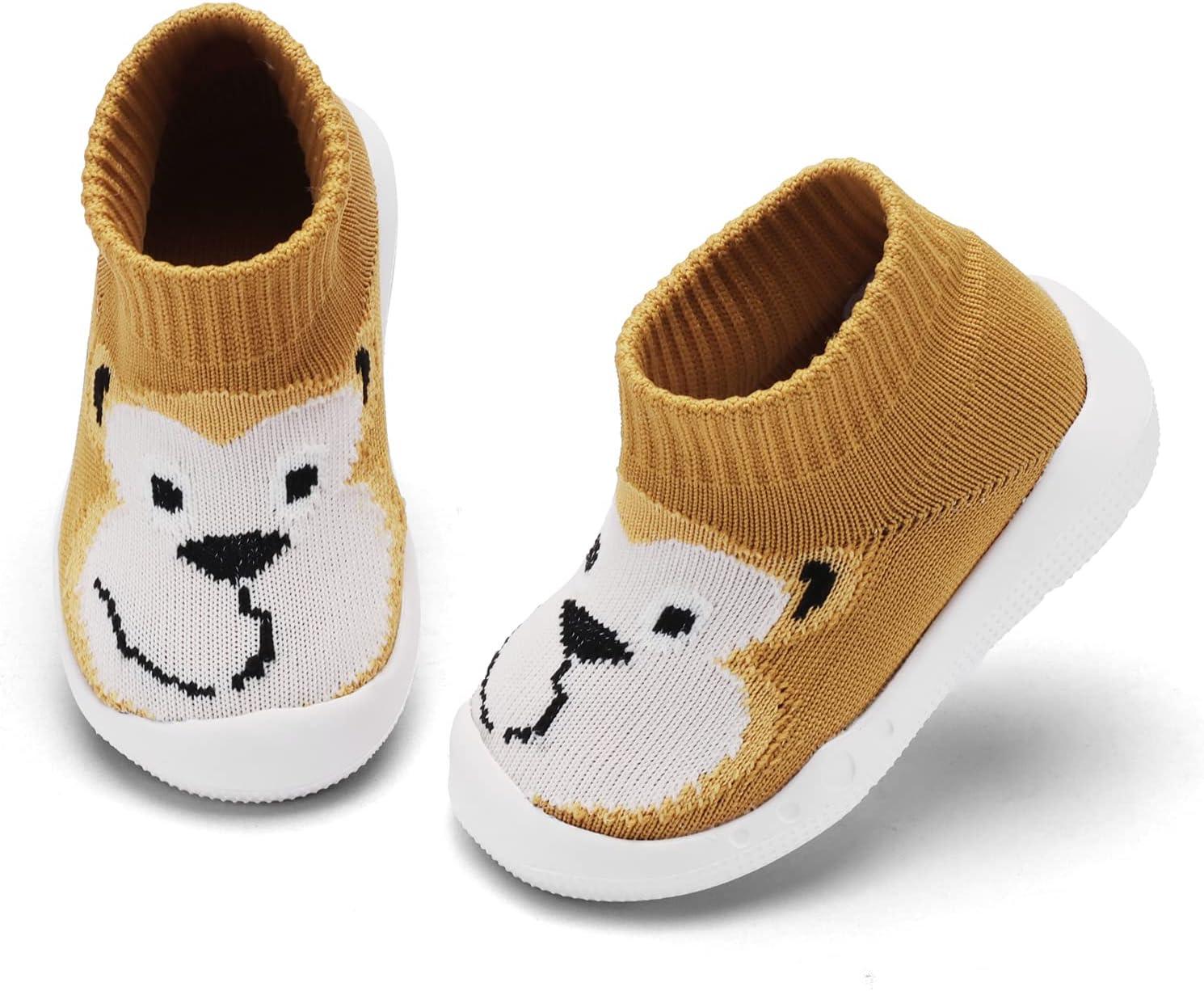 Slip On Knit Sneaker-Diaper Reusable