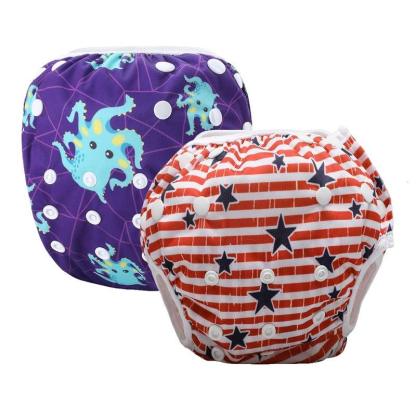 Reusable Washable Swim Diaper-Diaper Reusable