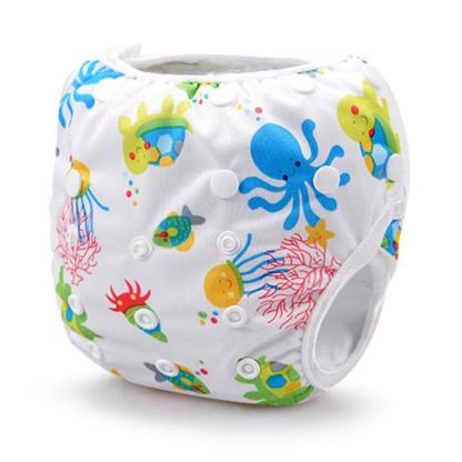 Cloth Reusable Swim Diapers-Diaper Reusable