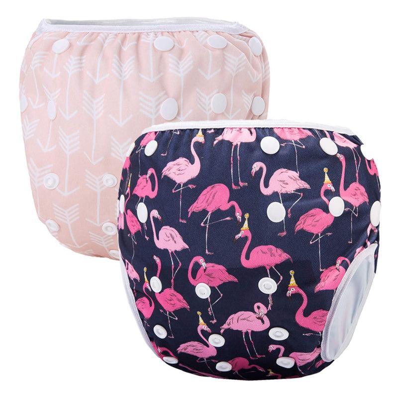Reusable Washable Swim Diaper-Diaper Reusable