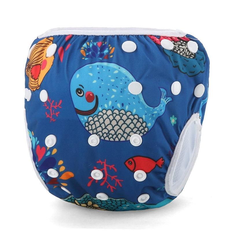 Reusable Washable Swim Diaper-Diaper Reusable