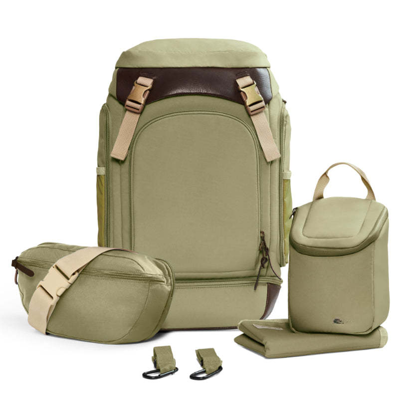 The Getaway Bag-Diaper Reusable
