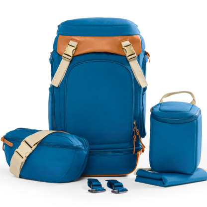 The Getaway Bag-Diaper Reusable