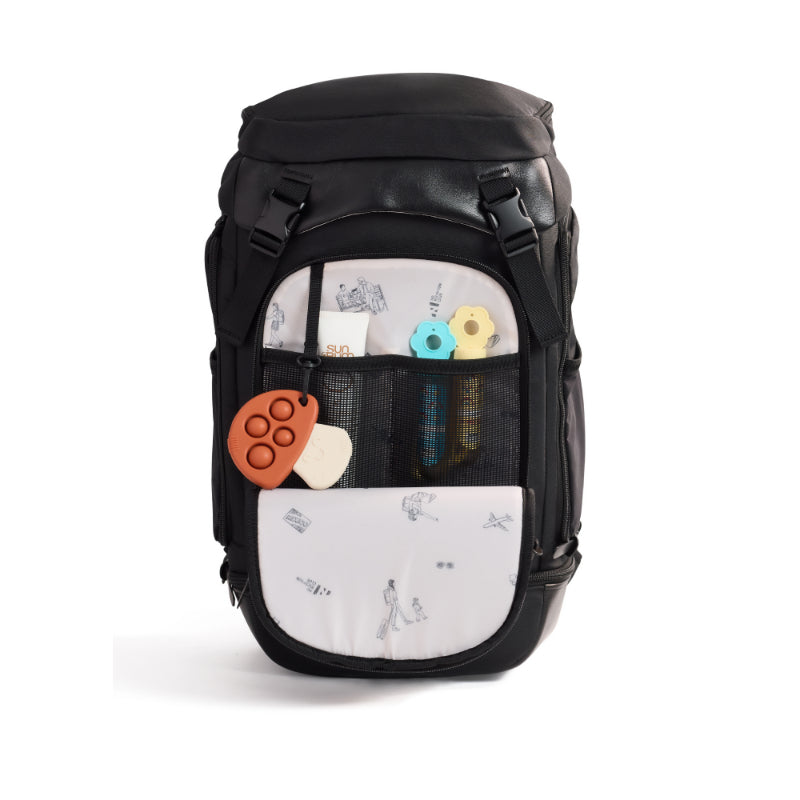 The Getaway Bag-Diaper Reusable