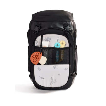 The Getaway Bag-Diaper Reusable