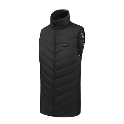 USB Heated Vest With Twenty Five Zones