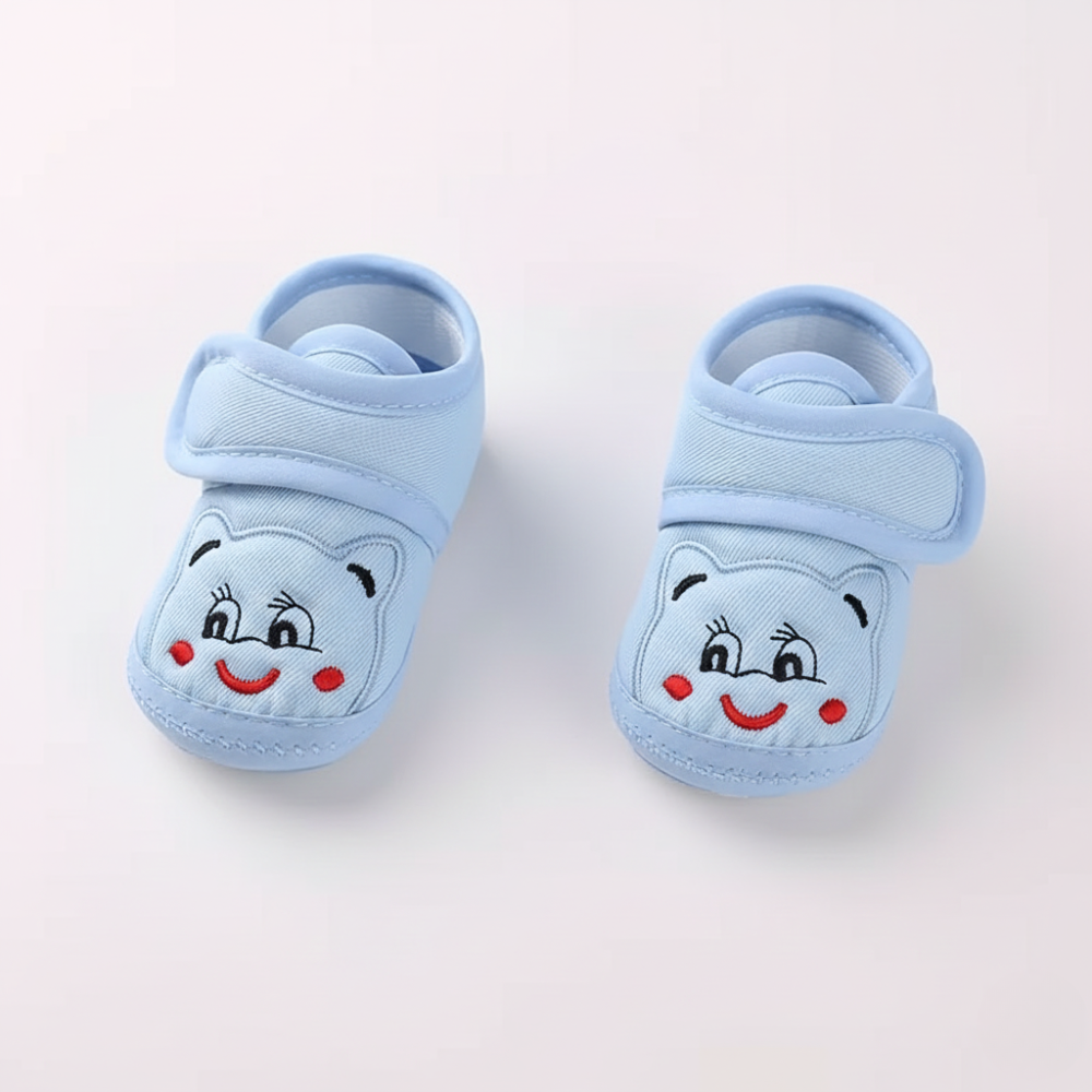 Cartoon Floor Walking Shoes For Toddlers