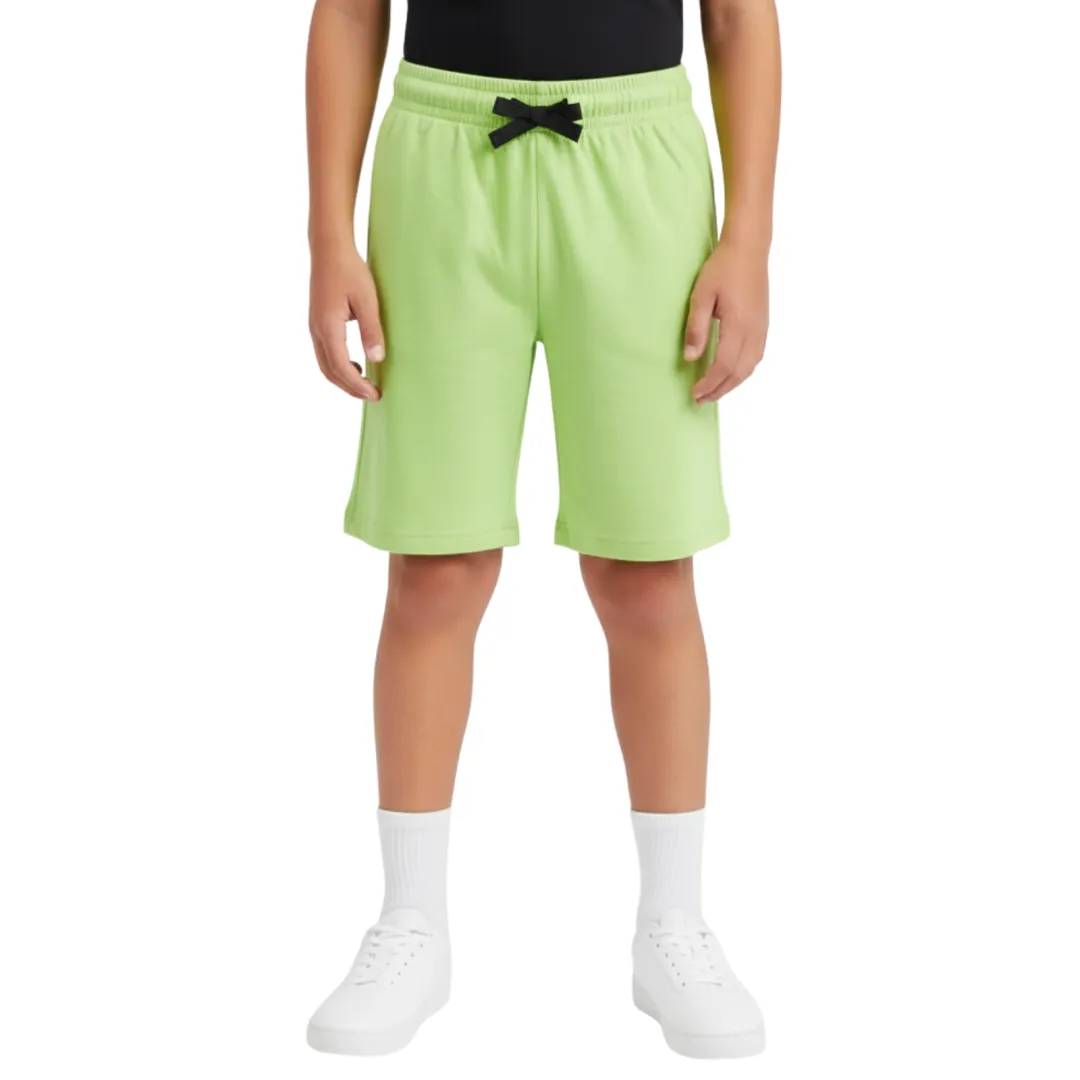 Two Pack Jersey Pajama Shorts Lightweight