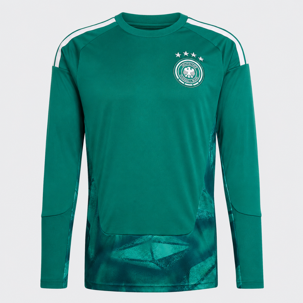 FIFA Germany 2026 Home Long Sleeve Goalkeeper Jersey For Men