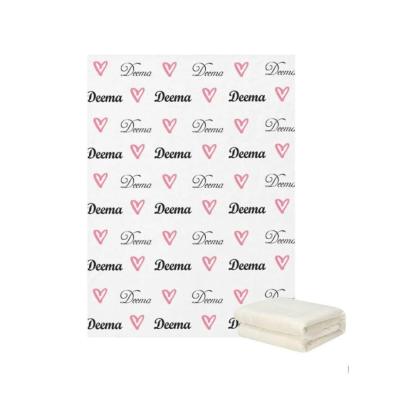 Custom Name Boho Bedding-Diaper Reusable