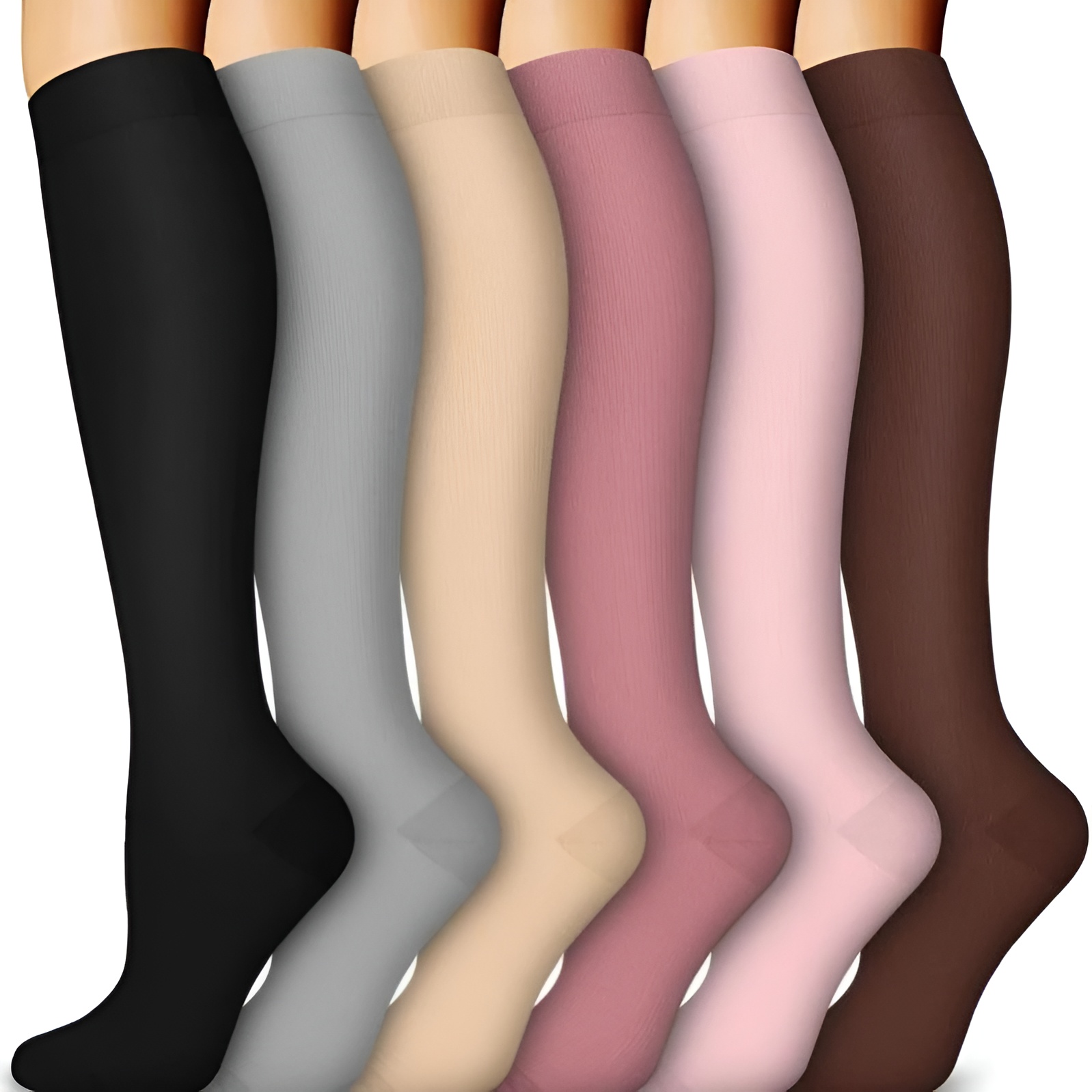 Vibrant Compression Socks