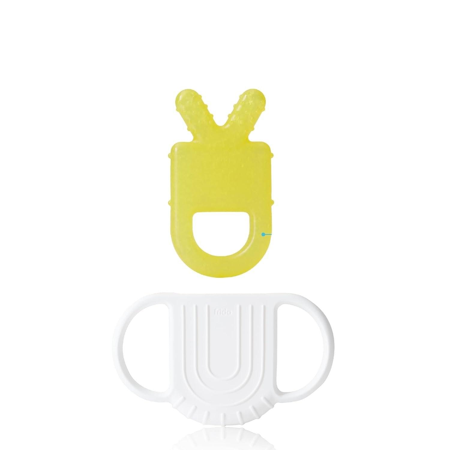 Infant Teething Feeder Safe For Tiny Hands-Diaper Reusable