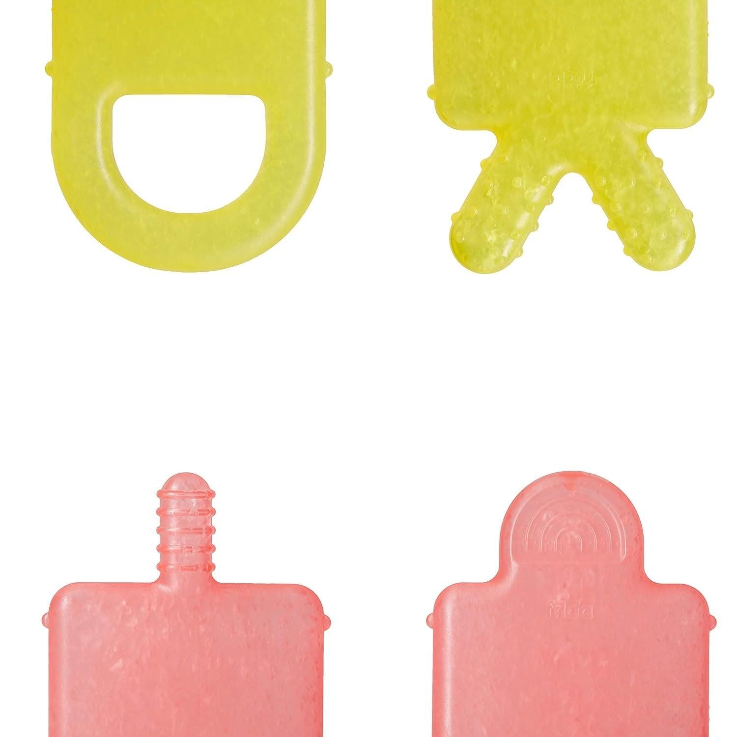 Infant Teething Feeder Safe For Tiny Hands-Diaper Reusable