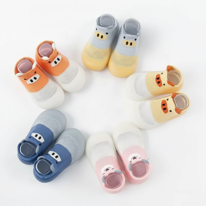 Adorable Sandals With Soft Soles For Kids