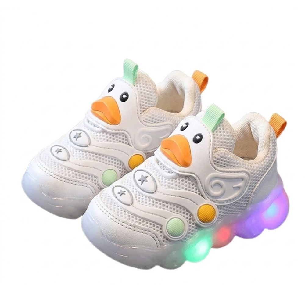 Fast Duck LED Shoes