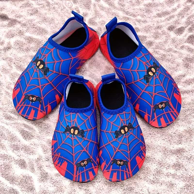 Spider Wading Water Shoes For Beach Swimming And Surfing