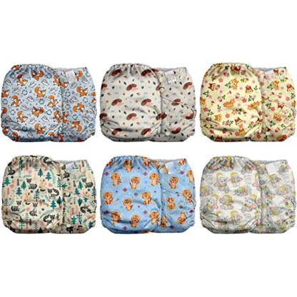 Baby Cloth Diaper Set-Diaper Reusable