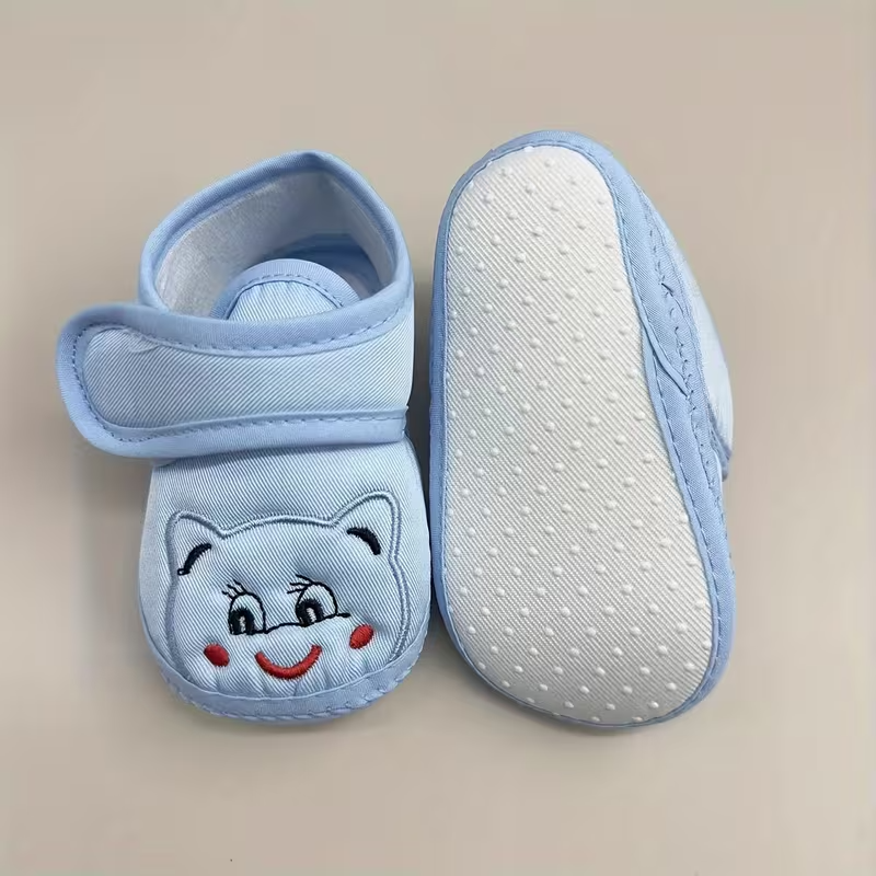 Cartoon Floor Walking Shoes For Toddlers