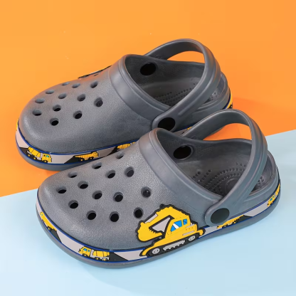 Kids Dinosaur Unicorn Summer Cartoon Sandals