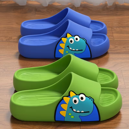 Soft And Comfortable Cartoon Character Design Sandals