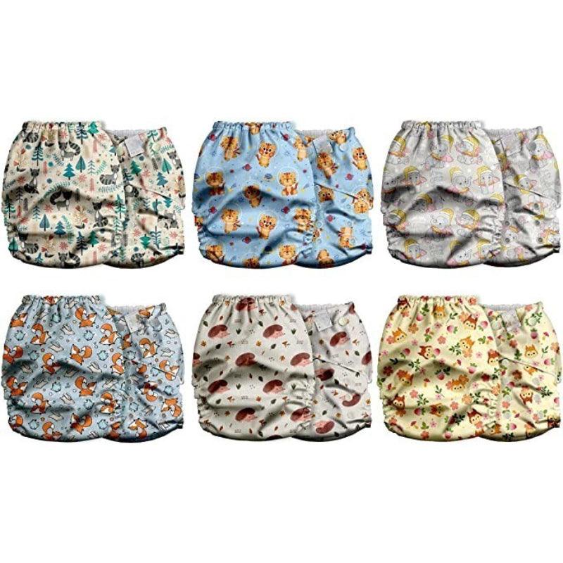 Baby Cloth Diaper Set-Diaper Reusable
