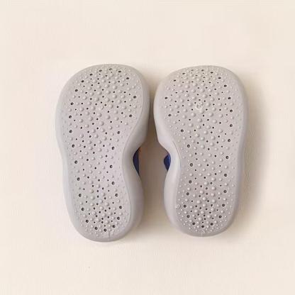 Cartoon Animal Design Non Slip Soft Baby Shoes